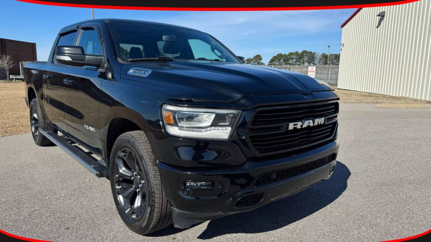 2019 Ram 1500 Big Horn/Lone Star — Pickup Truck — 142,949 mi — Wilson, NC