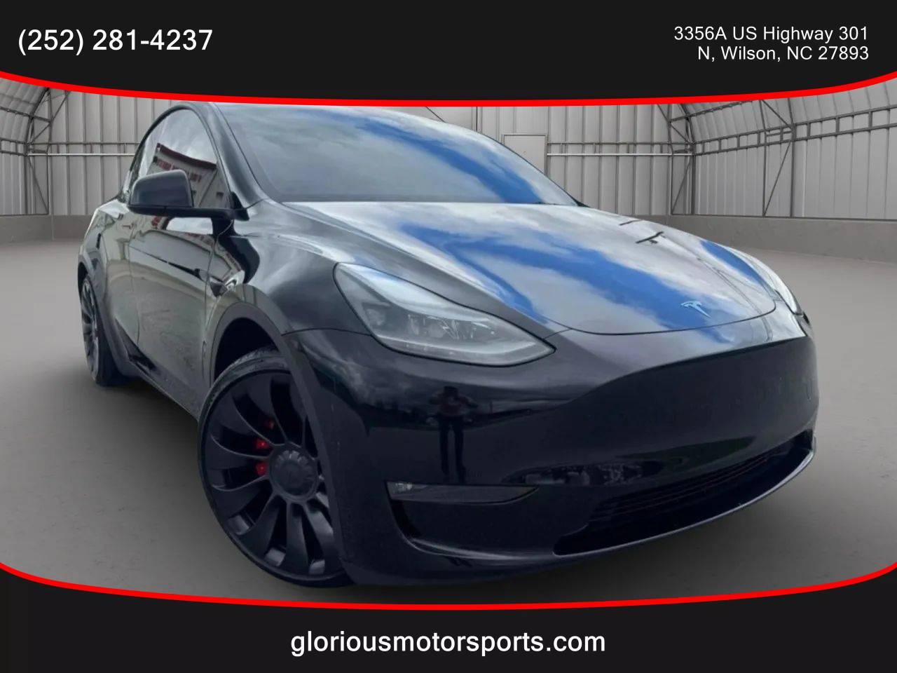 2023 Tesla Model Y Performance — SUV — 31,991 mi — Wilson, NC