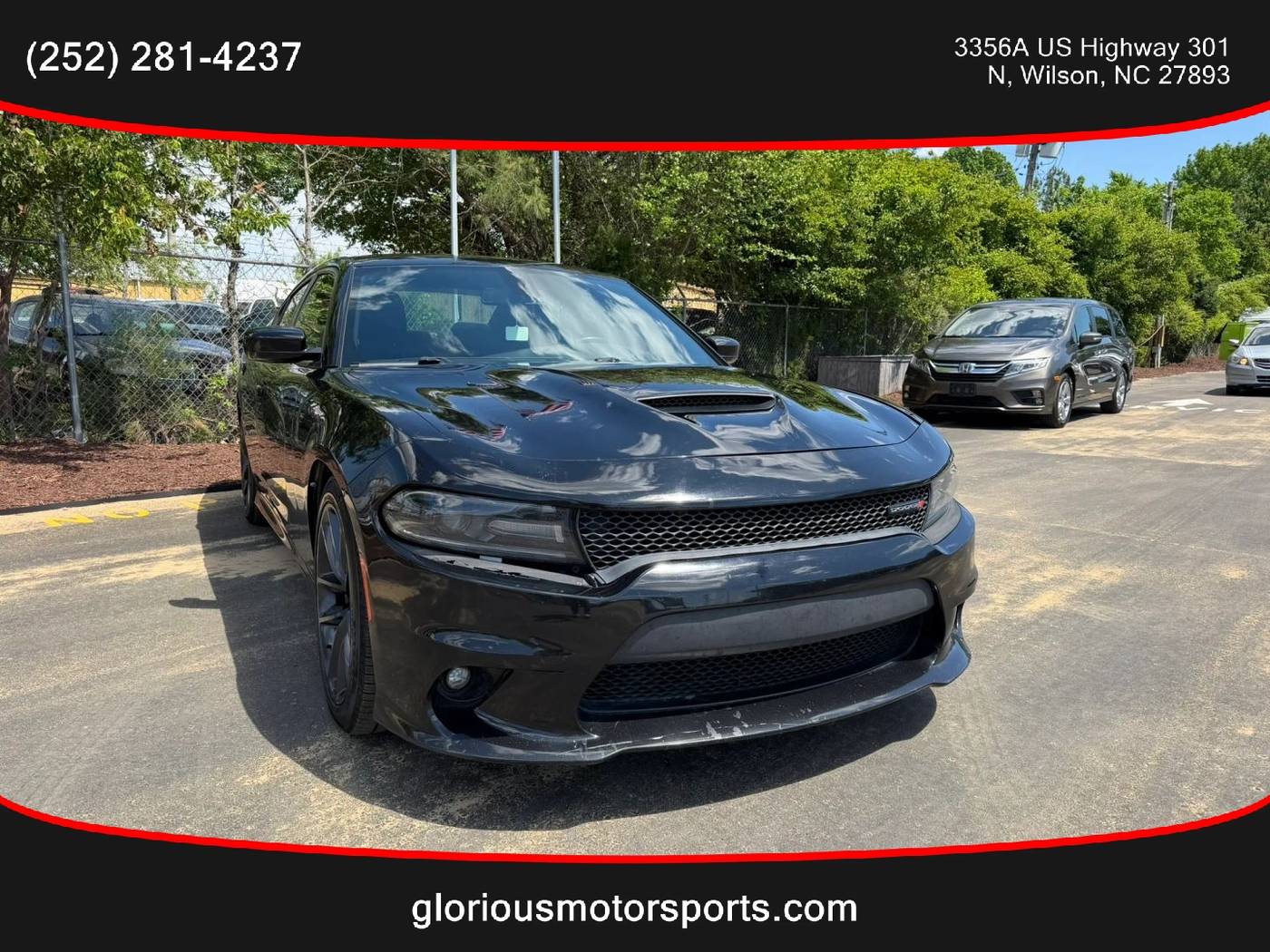 2019 Dodge Charger GT