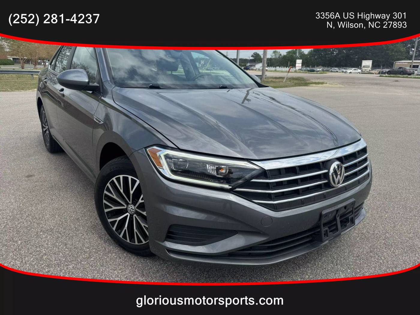 2019 Volkswagen Jetta SEL — Sedan — 89,025 mi — Wilson, NC