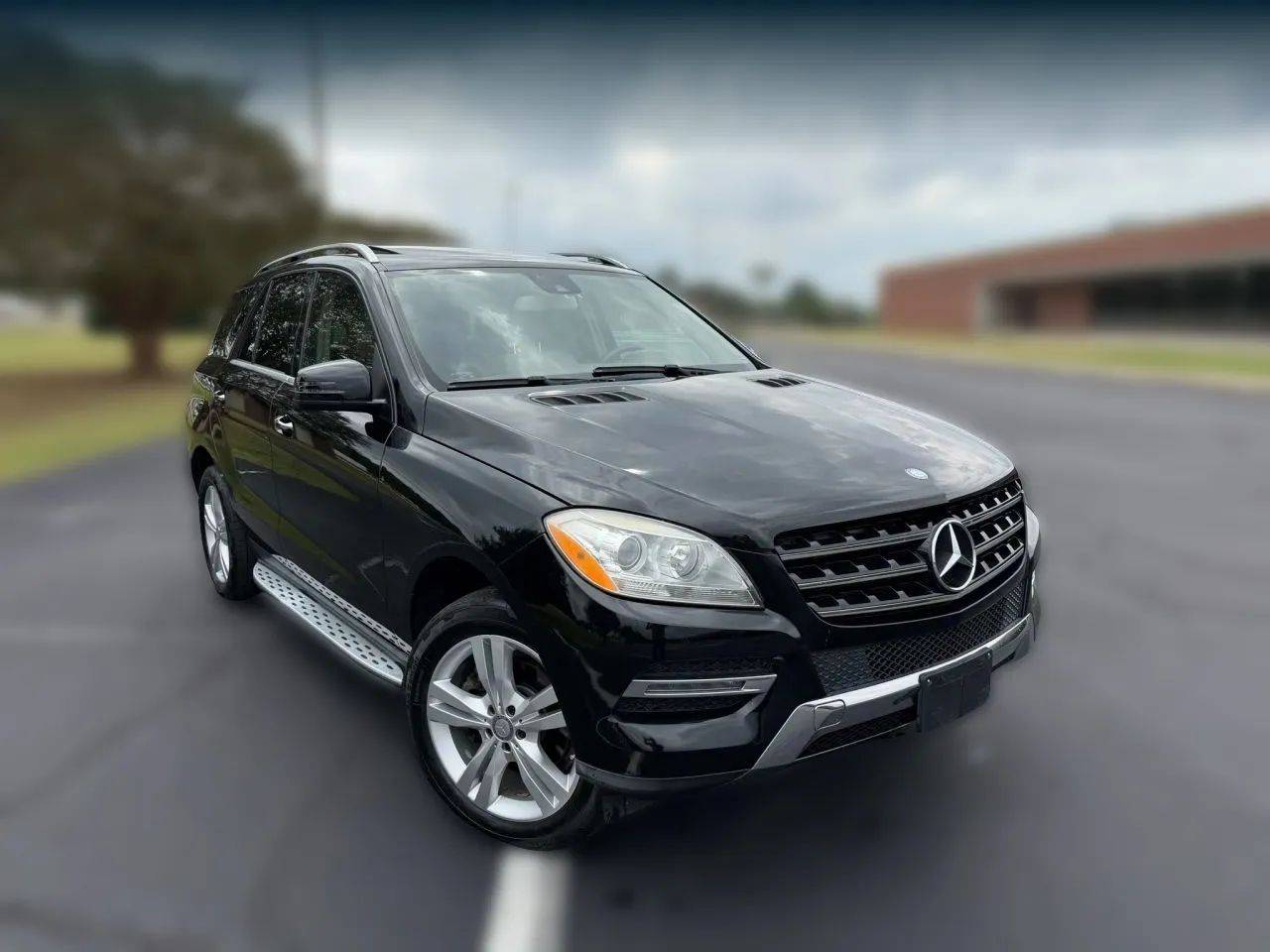 2015 Mercedes-Benz M-Class ML 350 — SUV — 116,654 mi — Wilson, NC