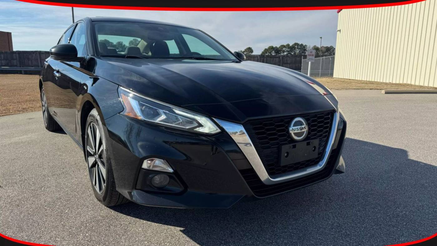 2019 Nissan Altima SV — Sedan — 147,033 mi — Wilson, NC