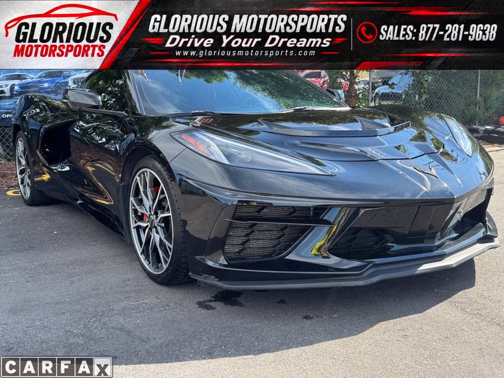 2023 Chevrolet Corvette Stingray