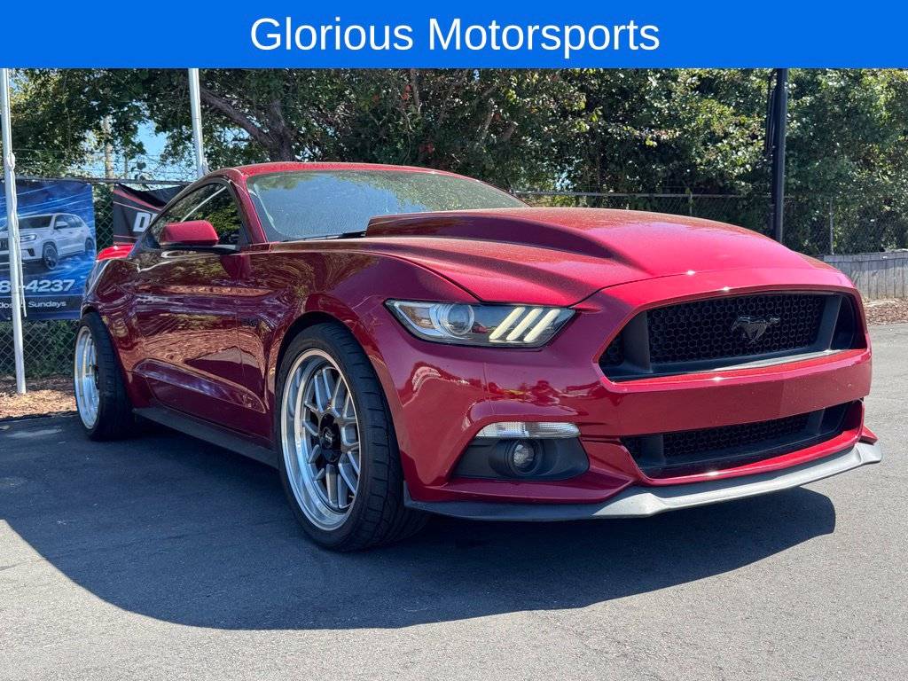2017 Ford Mustang GT Premium