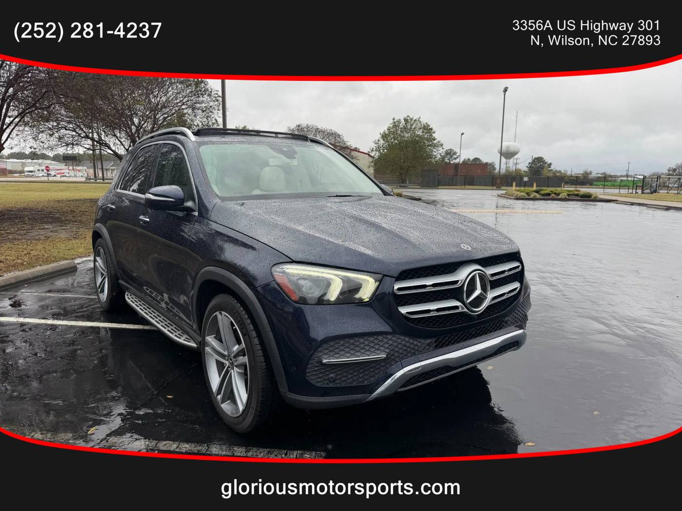 2020 Mercedes-Benz GLE GLE 350 — SUV — 101,992 mi — Wilson, NC