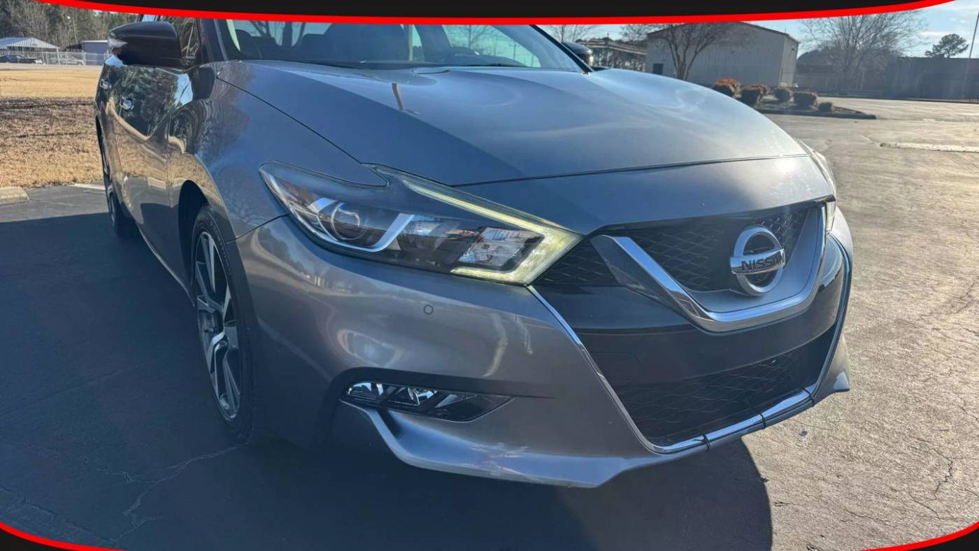 2016 Nissan Maxima Platinum — Sedan — 112,948 mi — Wilson, NC