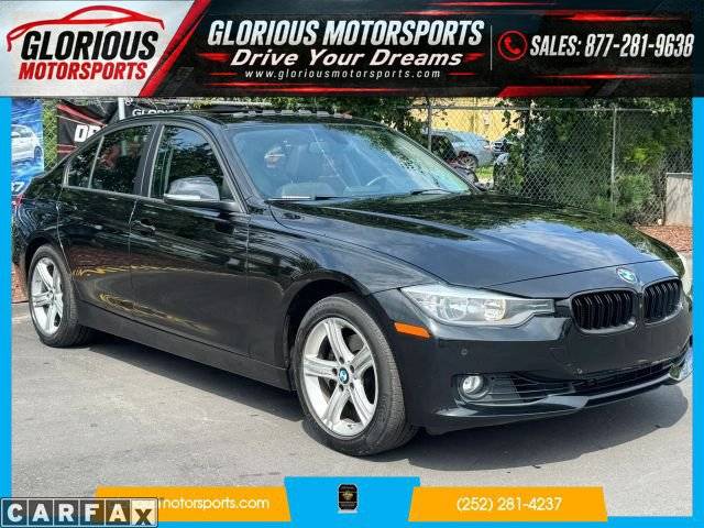 2015 BMW 3 Series 328i