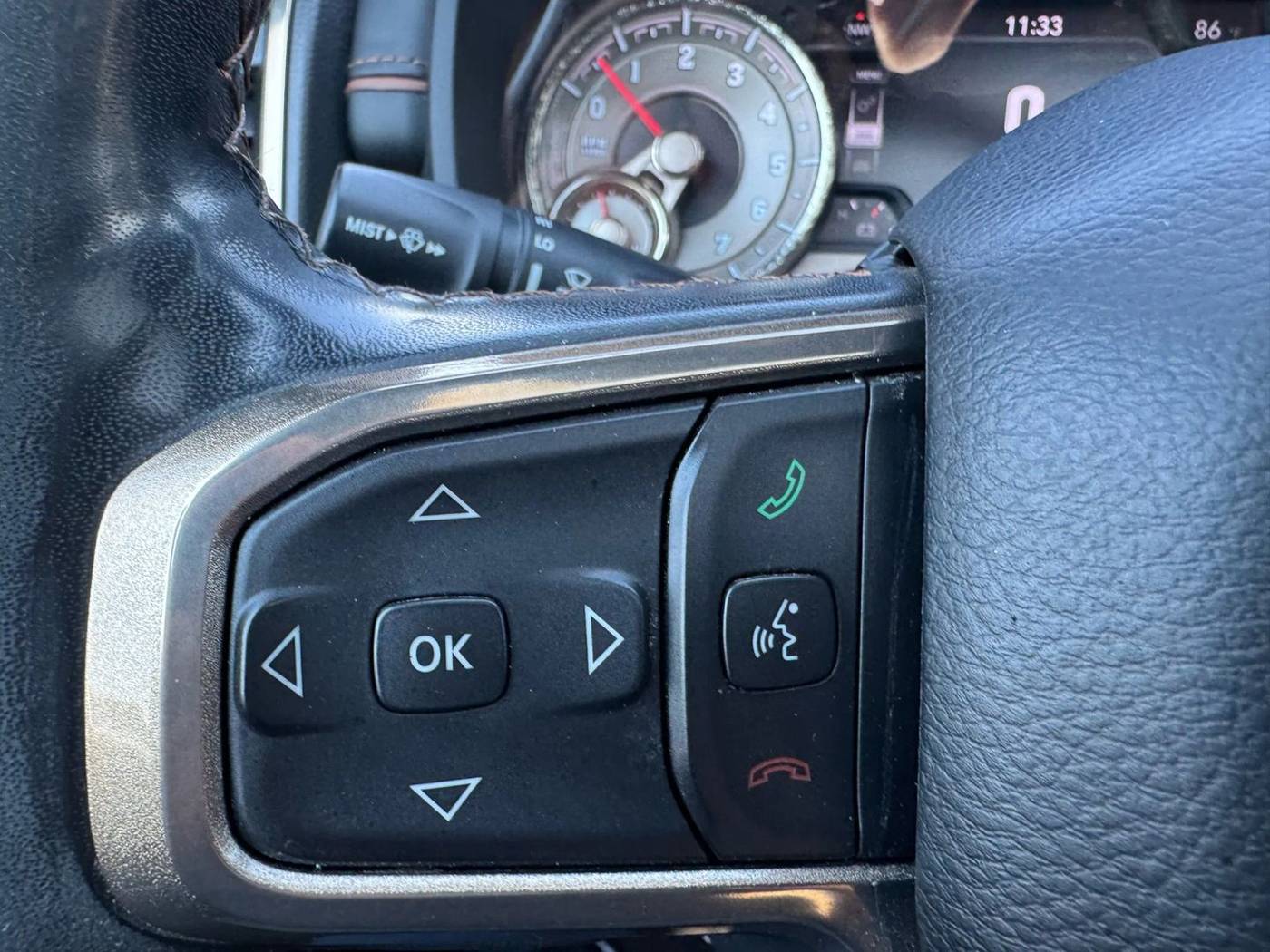 2019 Ram 1500 Longhorn — Pickup Truck — 107,944 mi — Wilson, NC