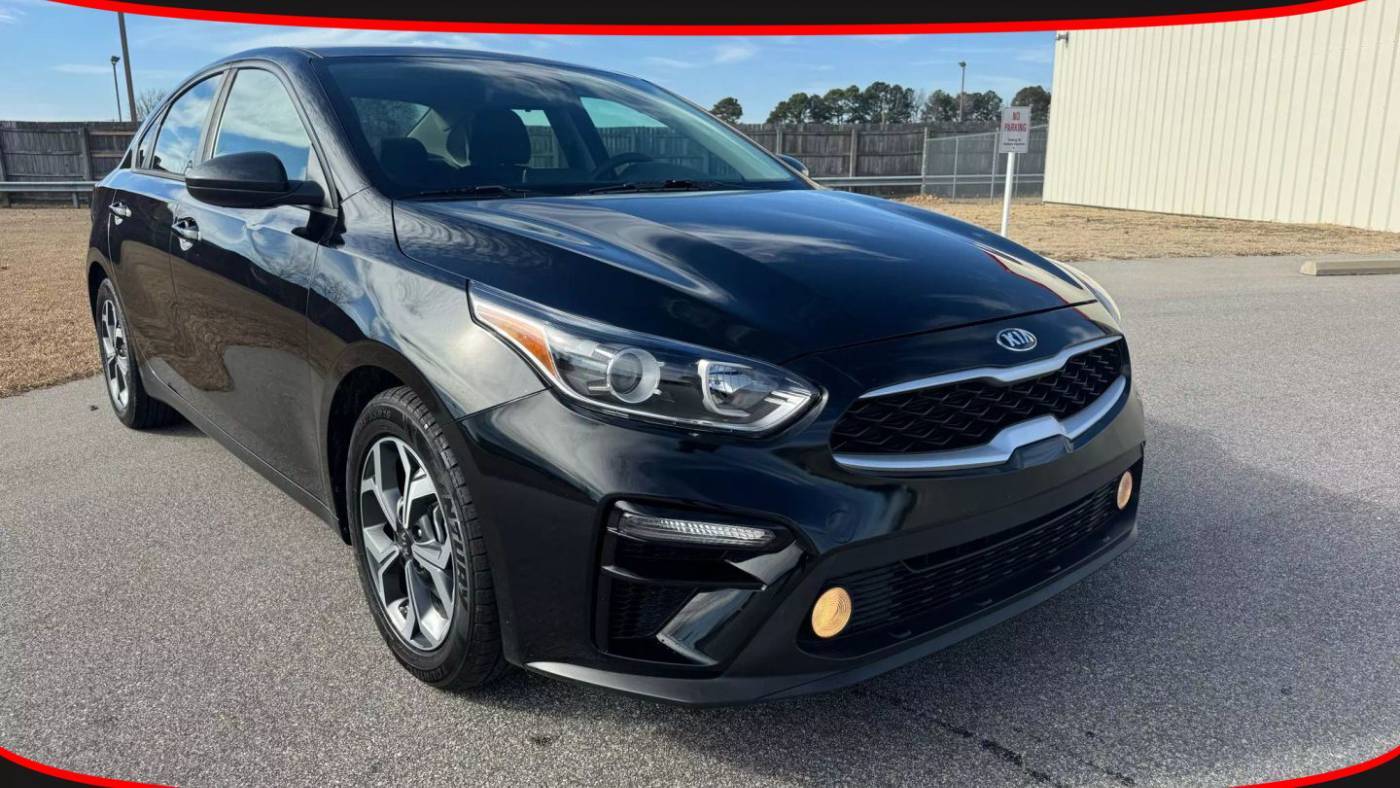 2019 Kia Forte LXS — Sedan — 66,049 mi — Wilson, NC