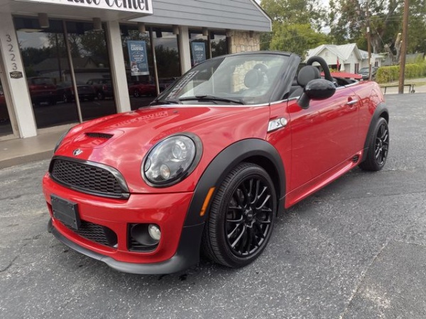 Used Mini Cooper Roadster for Sale: 9 Cars from $8,900 - iSeeCars.com