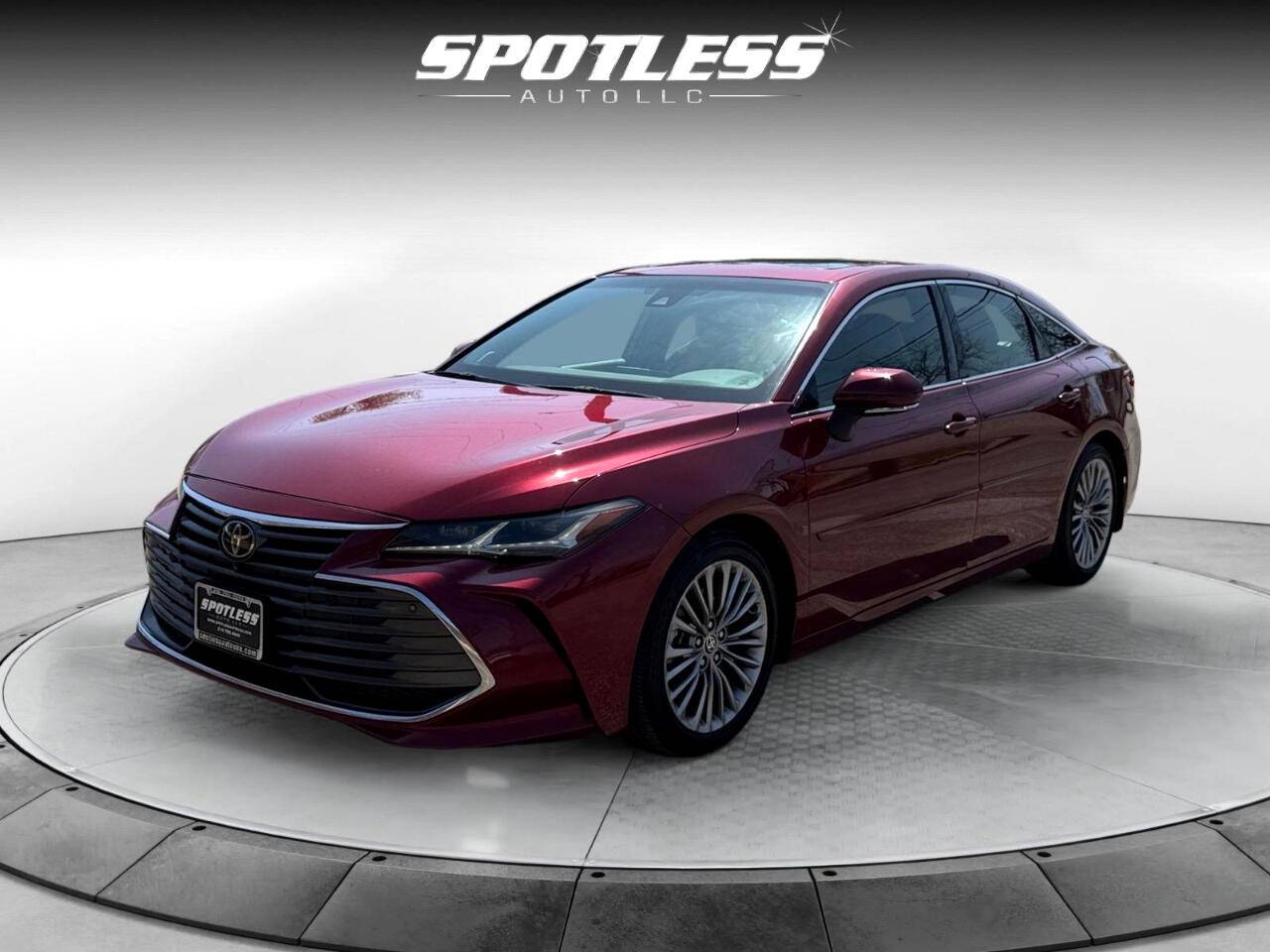 2021 Toyota Avalon Limited — Sedan — 80,917 mi — San Antonio, TX