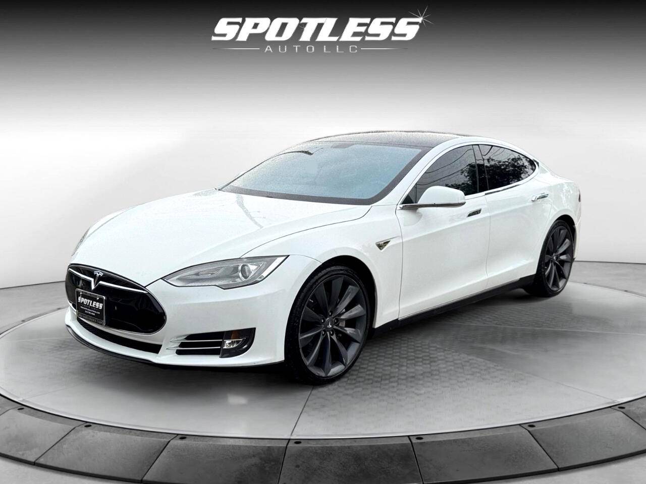 2013 Tesla Model S P85 — Hatchback — 179,281 mi — San Antonio, TX