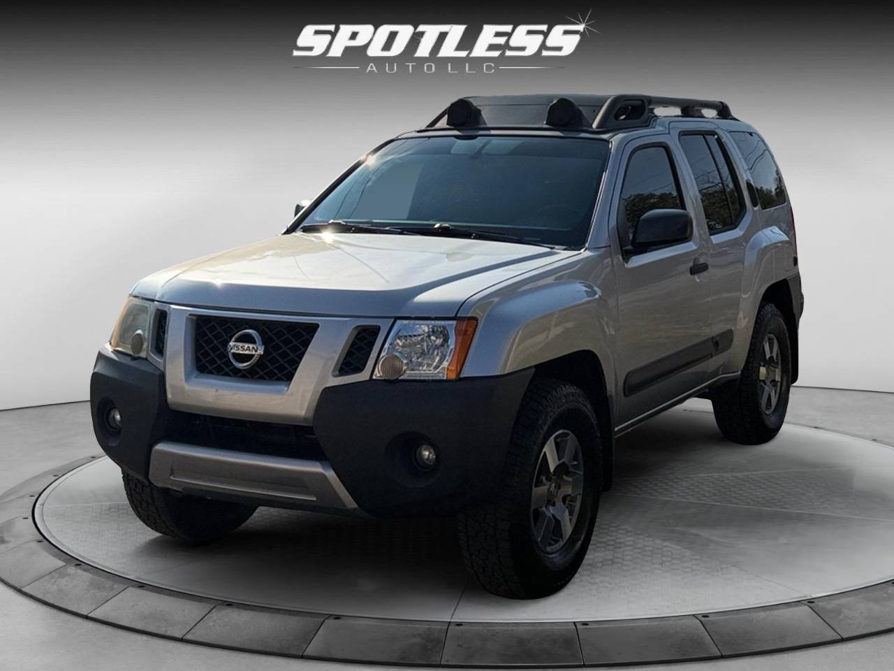 2011 Nissan Xterra Pro-4X — SUV — 117,508 mi — San Antonio, TX