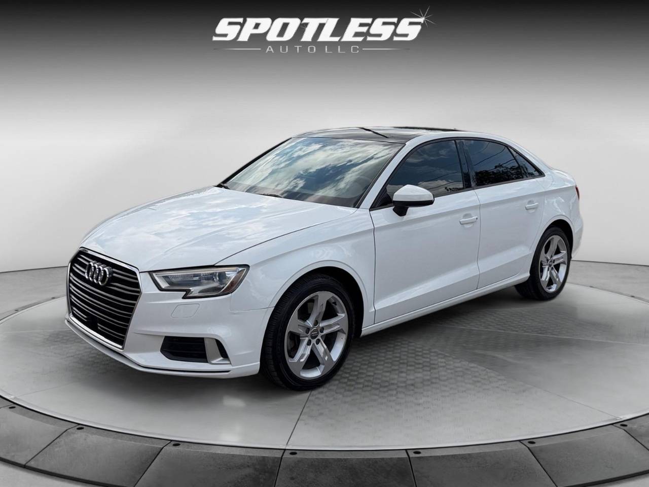 2018 Audi A3 Premium — Sedan — 91,378 mi — San Antonio, TX