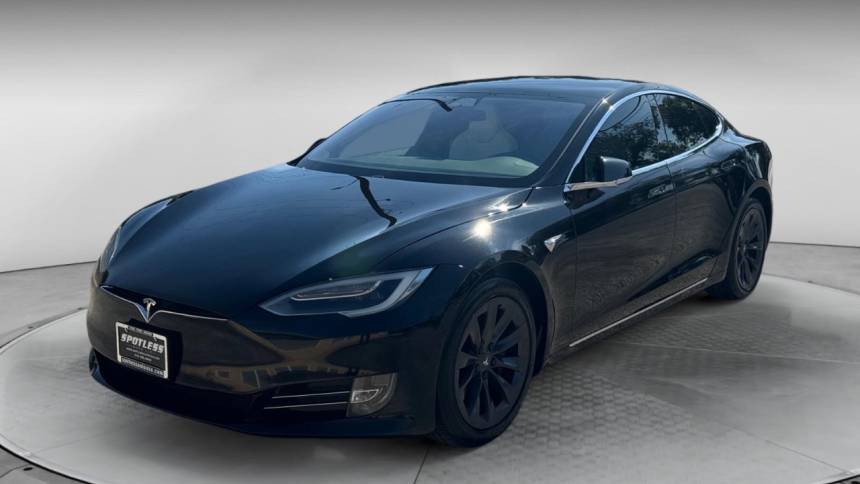 2018 Tesla Model S 75D — Hatchback — 120,244 mi — San Antonio, TX