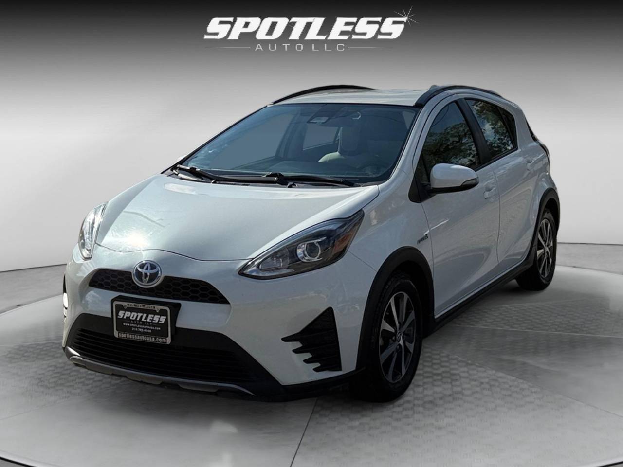 2018 Toyota Prius c Four — Hatchback — 98,832 mi — San Antonio, TX