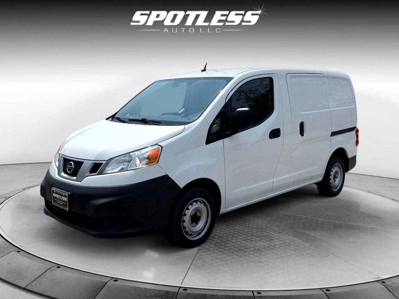 2019 Nissan NV200 Compact Cargo S — Cargo Van — 169,950 mi — San Antonio, TX