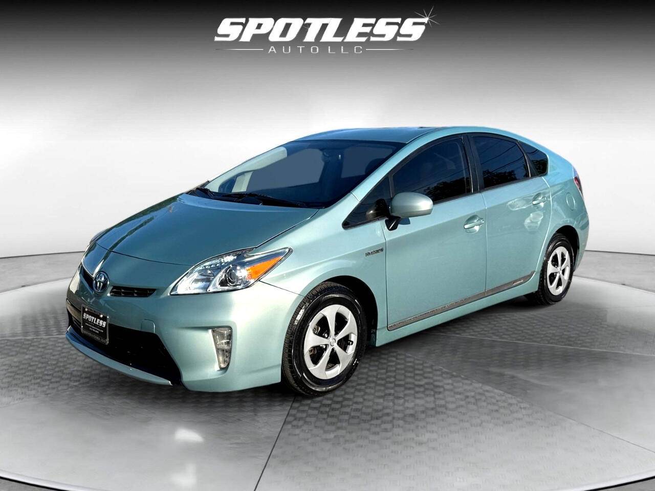 2013 Toyota Prius One — Sedan — 125,535 mi — San Antonio, TX