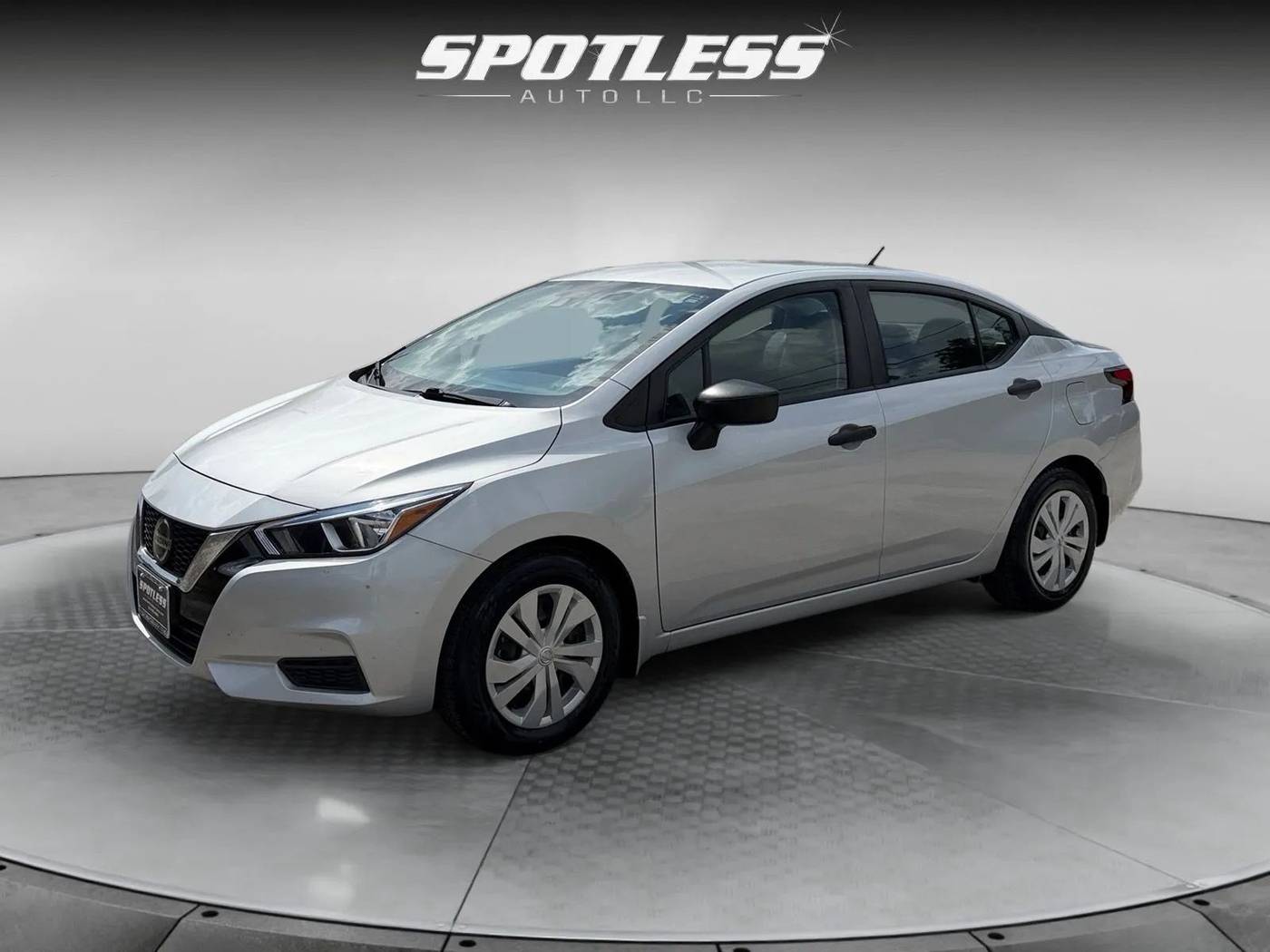 2022 Nissan Versa S