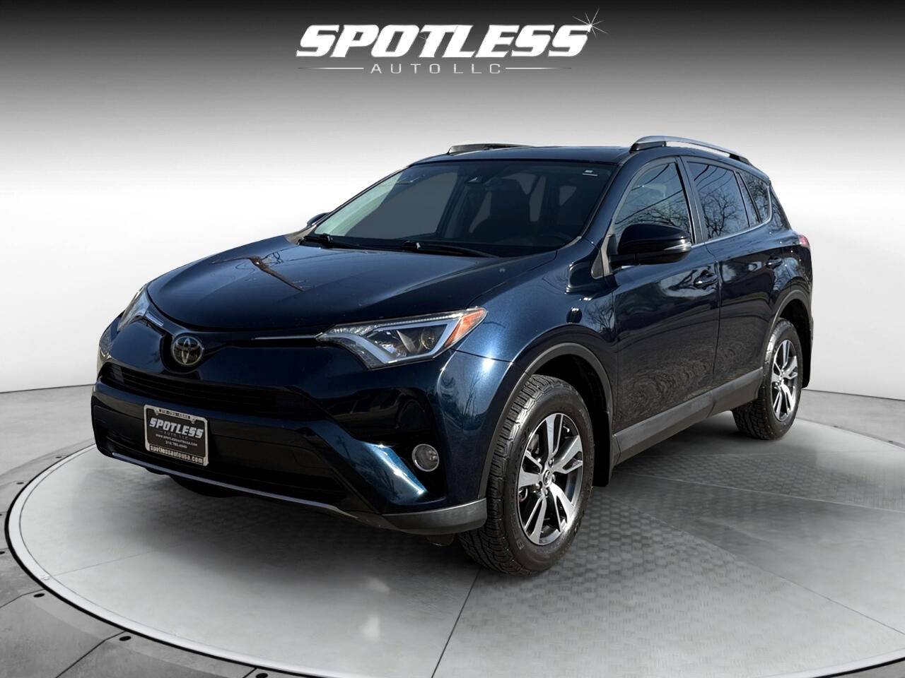 2018 Toyota RAV4 XLE — SUV — 109,590 mi — San Antonio, TX