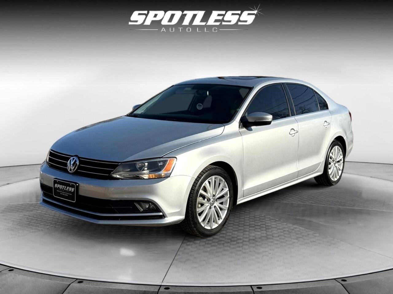 2015 Volkswagen Jetta 1.8T SE — Sedan — 101,499 mi — San Antonio, TX