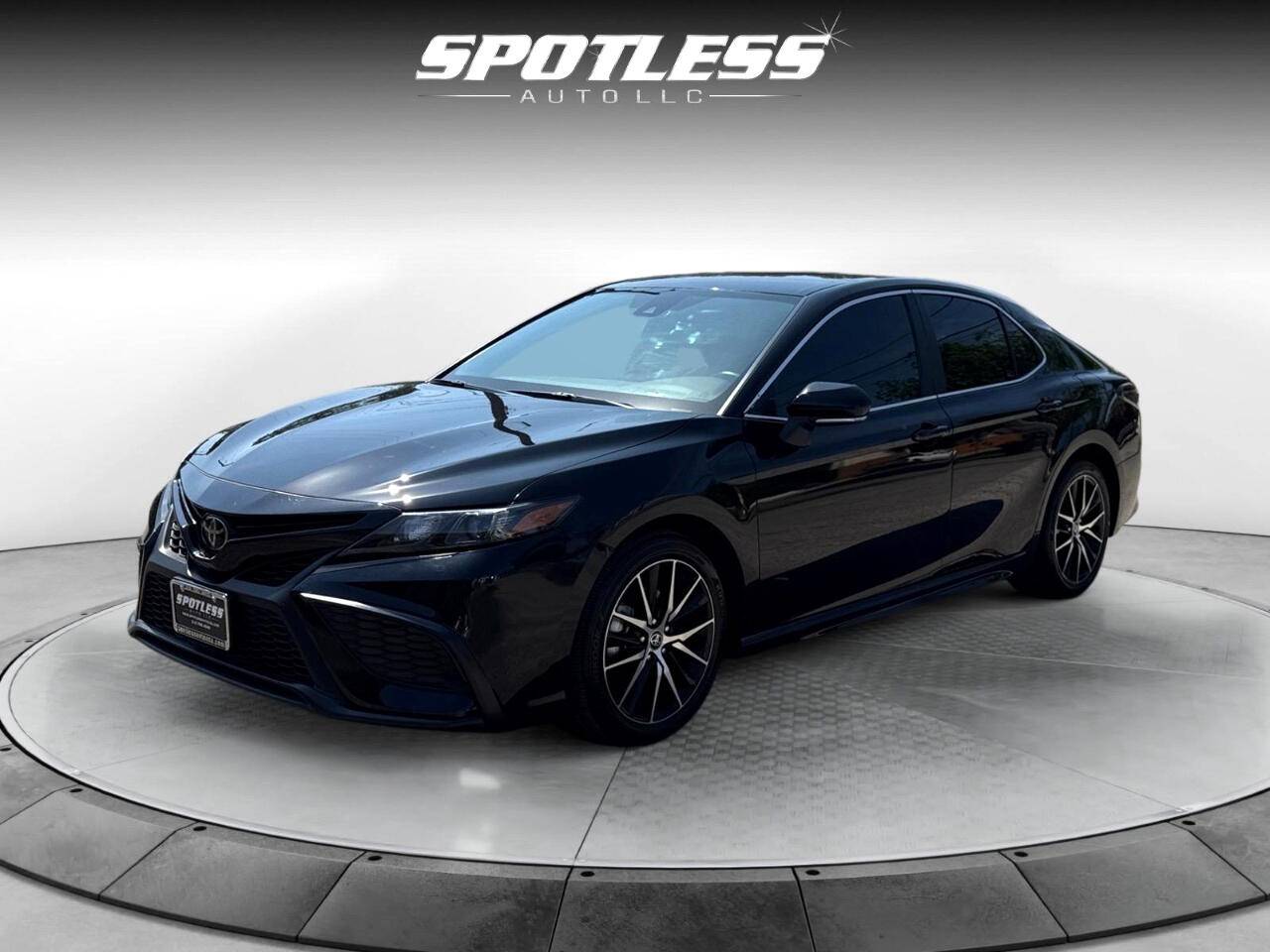 2024 Toyota Camry SE — Sedan — 26,688 mi — San Antonio, TX