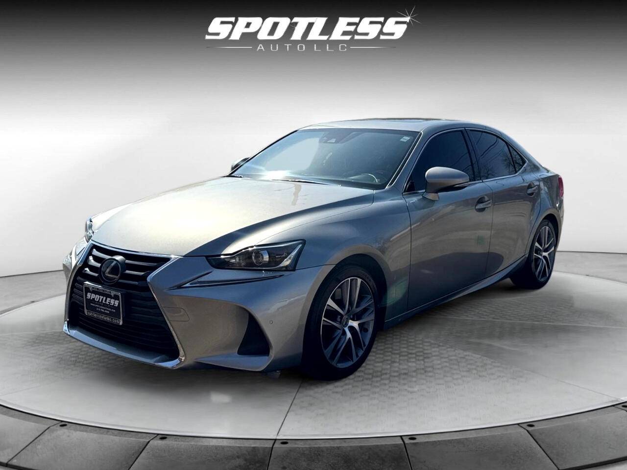 2020 Lexus IS IS 300 — Sedan — 88,820 mi — San Antonio, TX