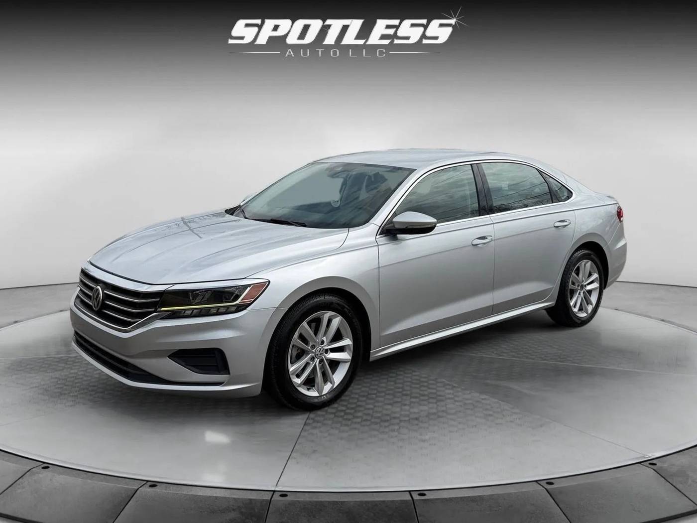 2020 Volkswagen Passat SE