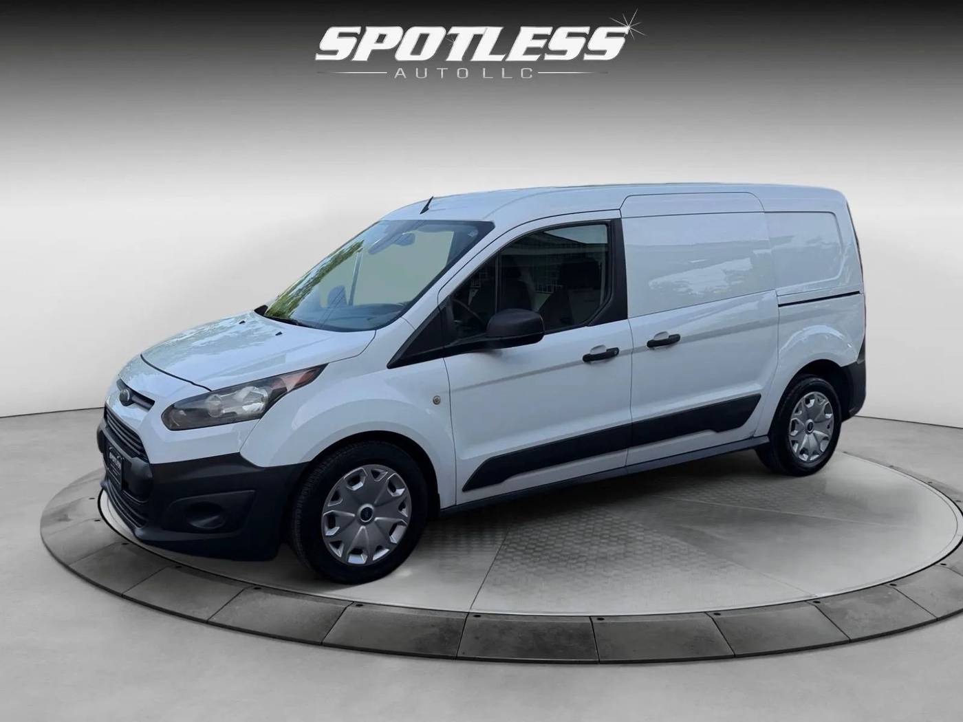 2017 Ford Transit Connect Van XL