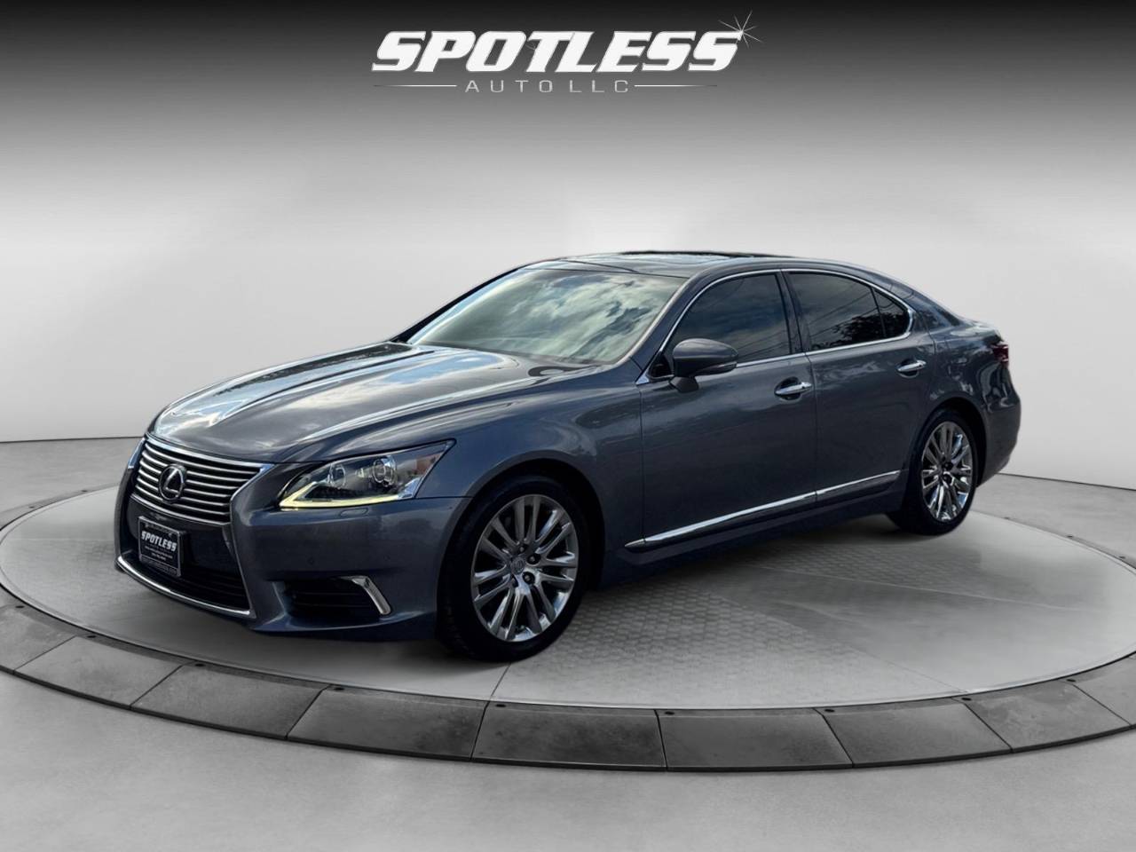 2014 Lexus LS LS 460 — Sedan — 97,169 mi — San Antonio, TX