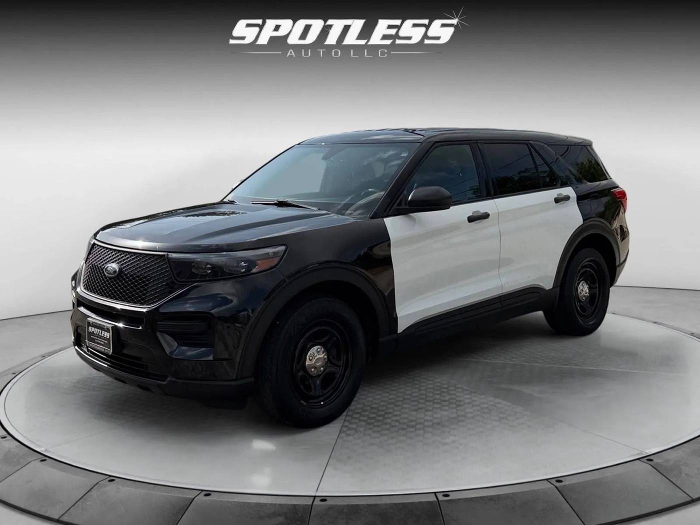 2022 Ford Police Interceptor Utility Base