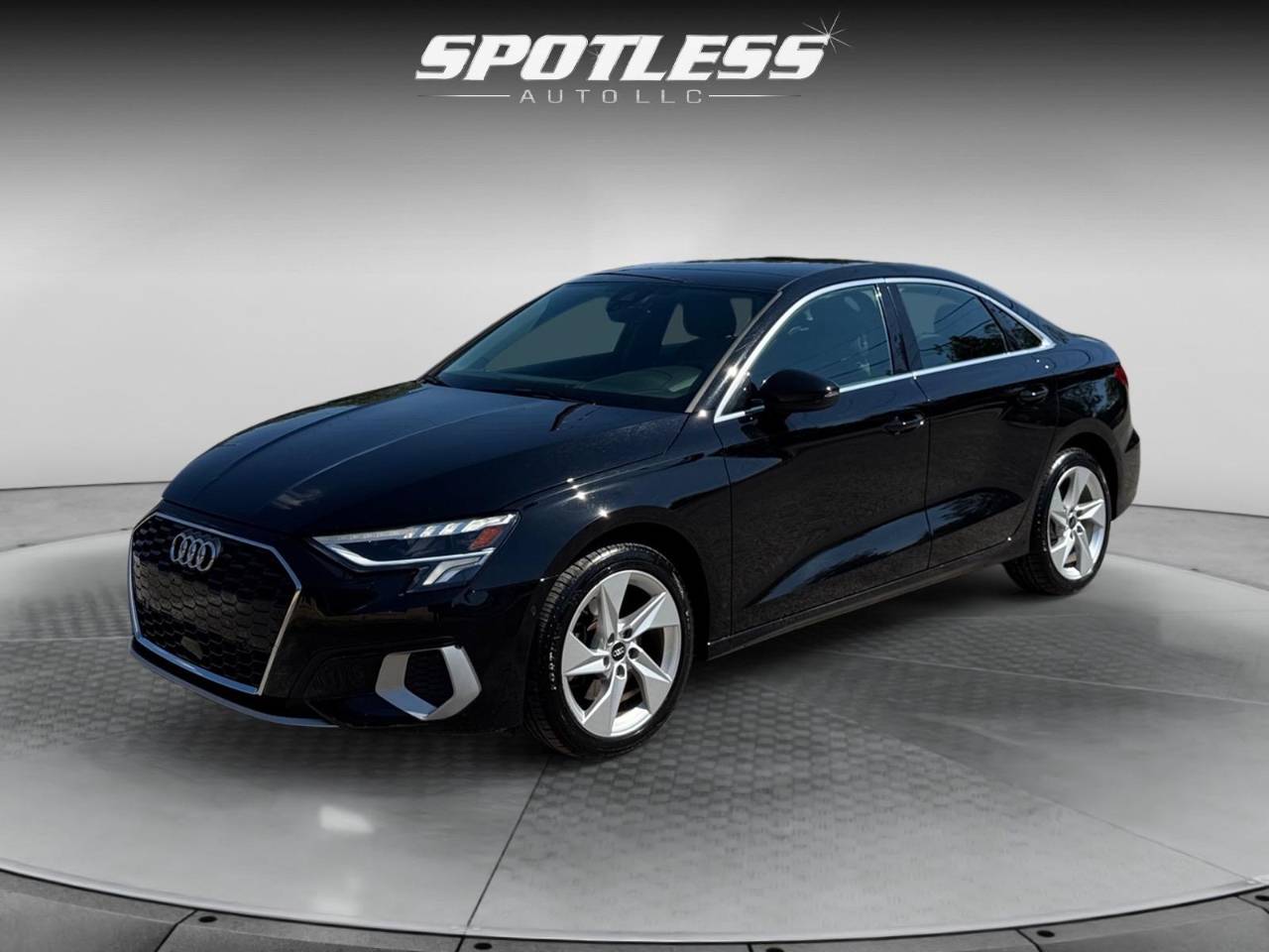 2023 Audi A3 Premium — Sedan — 49,416 mi — San Antonio, TX
