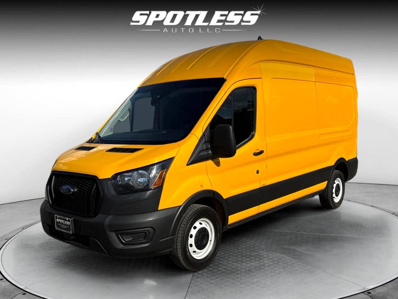 2021 Ford Transit Cargo Van T-250 — Cargo Van — 94,091 mi — San Antonio, TX