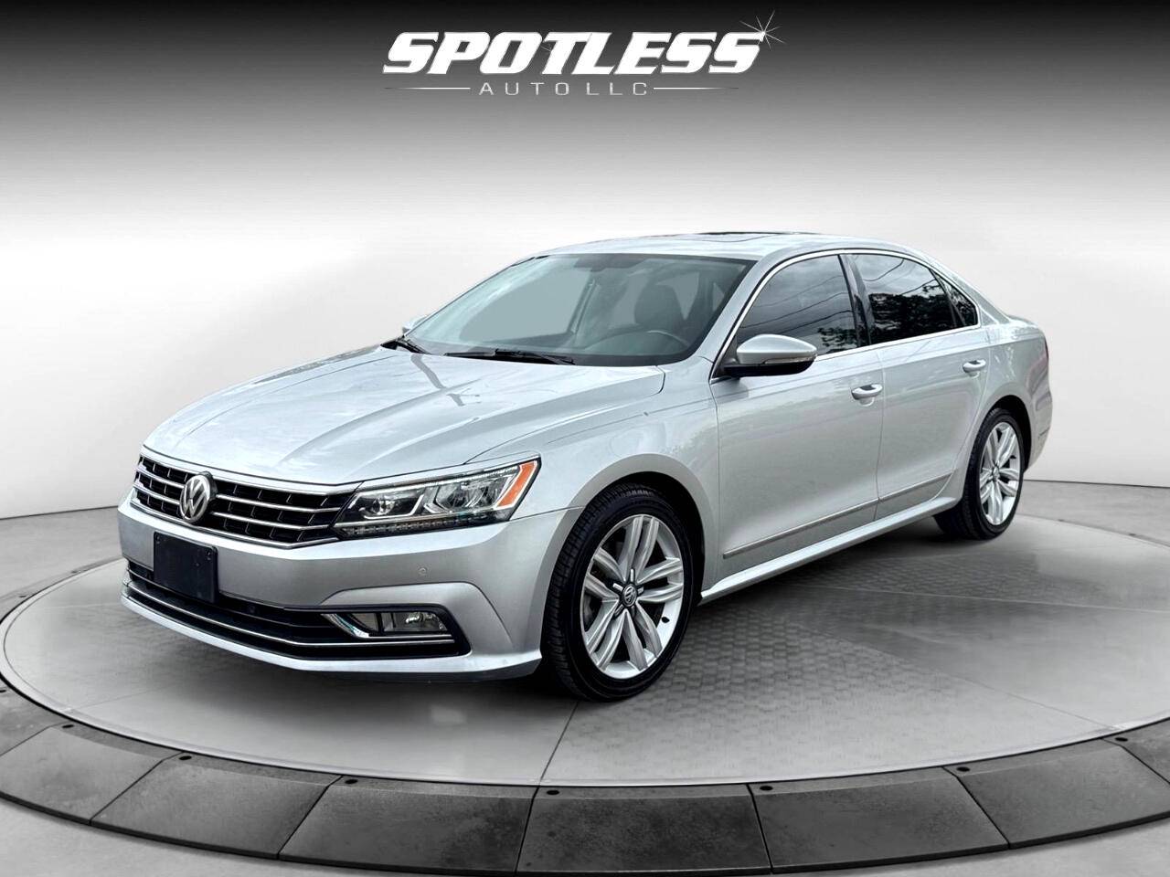 2017 Volkswagen Passat 1.8T SE — Sedan — 131,864 mi — San Antonio, TX