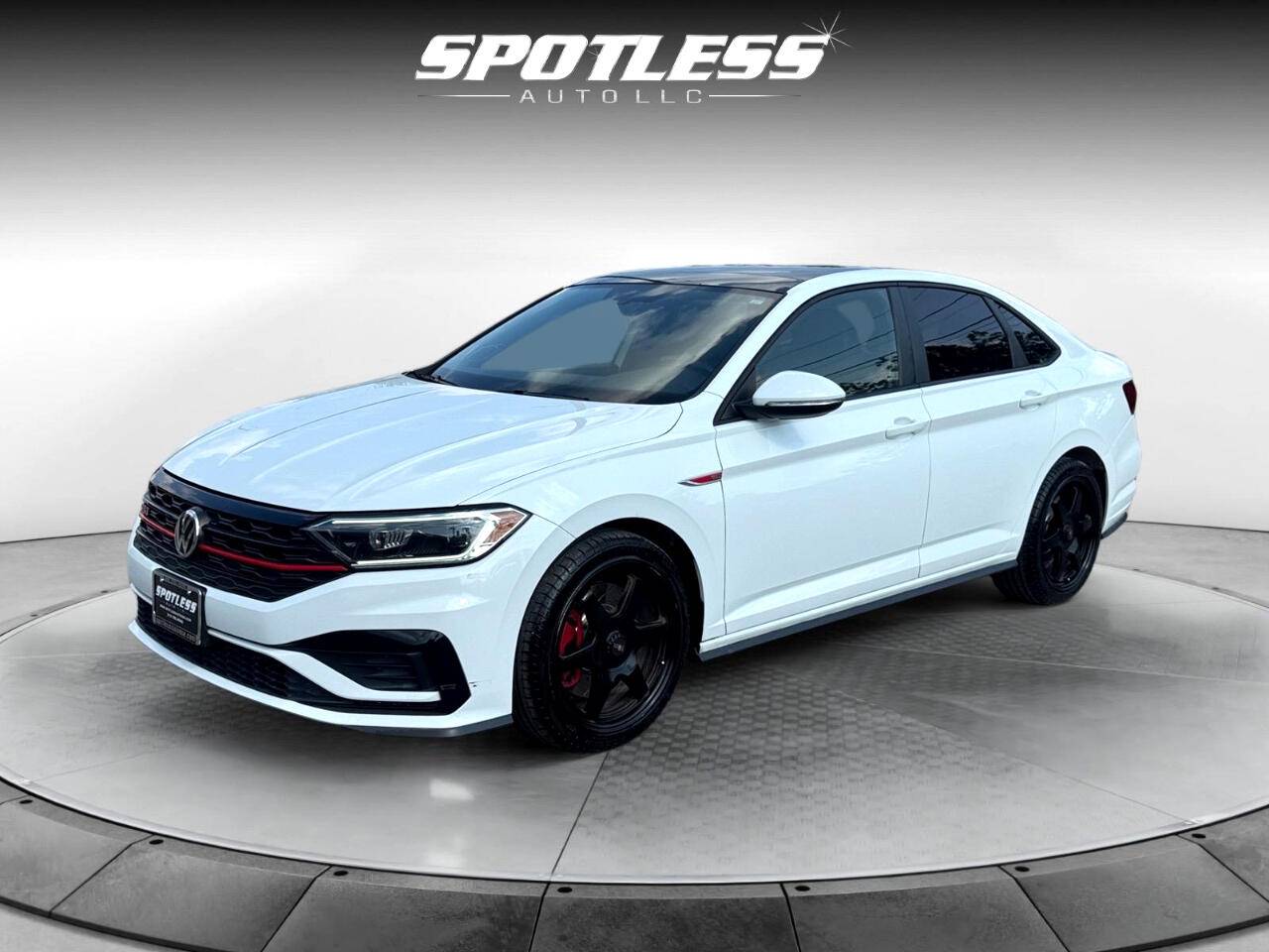 2020 Volkswagen Jetta GLI S — Sedan — 67,597 mi — San Antonio, TX