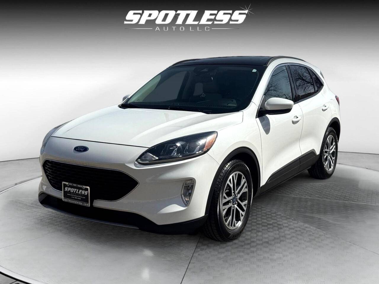 2020 Ford Escape SEL — SUV — 119,410 mi — San Antonio, TX