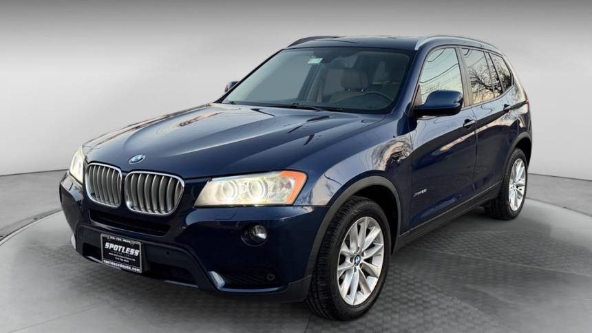 2014 BMW X3 28i — SUV — 91,028 mi — San Antonio, TX