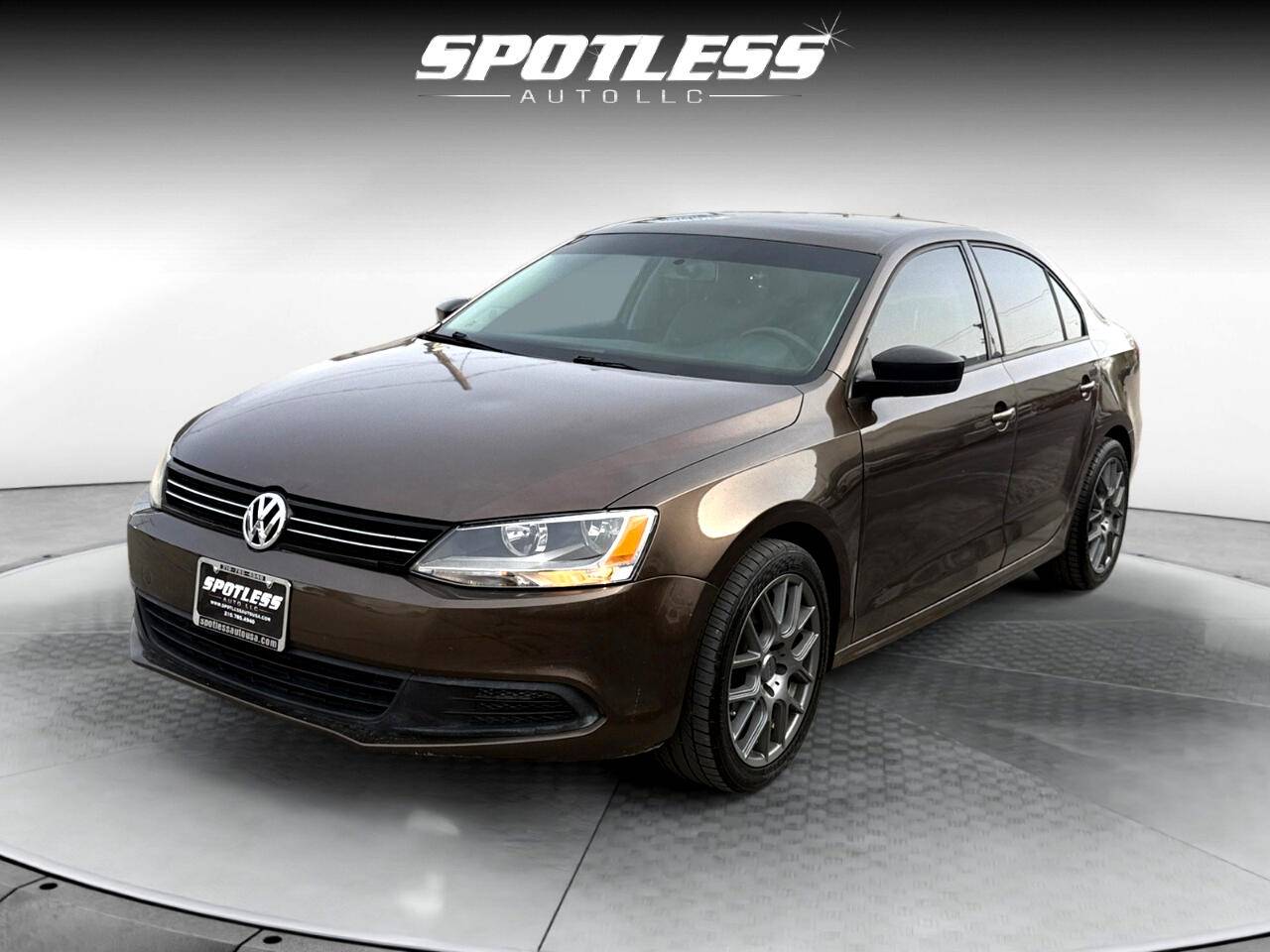 2014 Volkswagen Jetta TDI — Sedan — 88,999 mi — San Antonio, TX