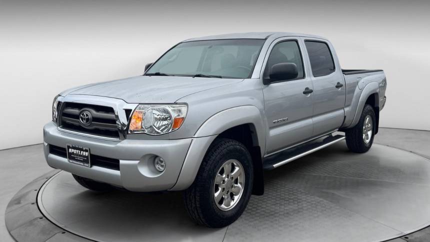 2010 Toyota Tacoma PreRunner — Pickup Truck — 214,635 mi — San Antonio, TX