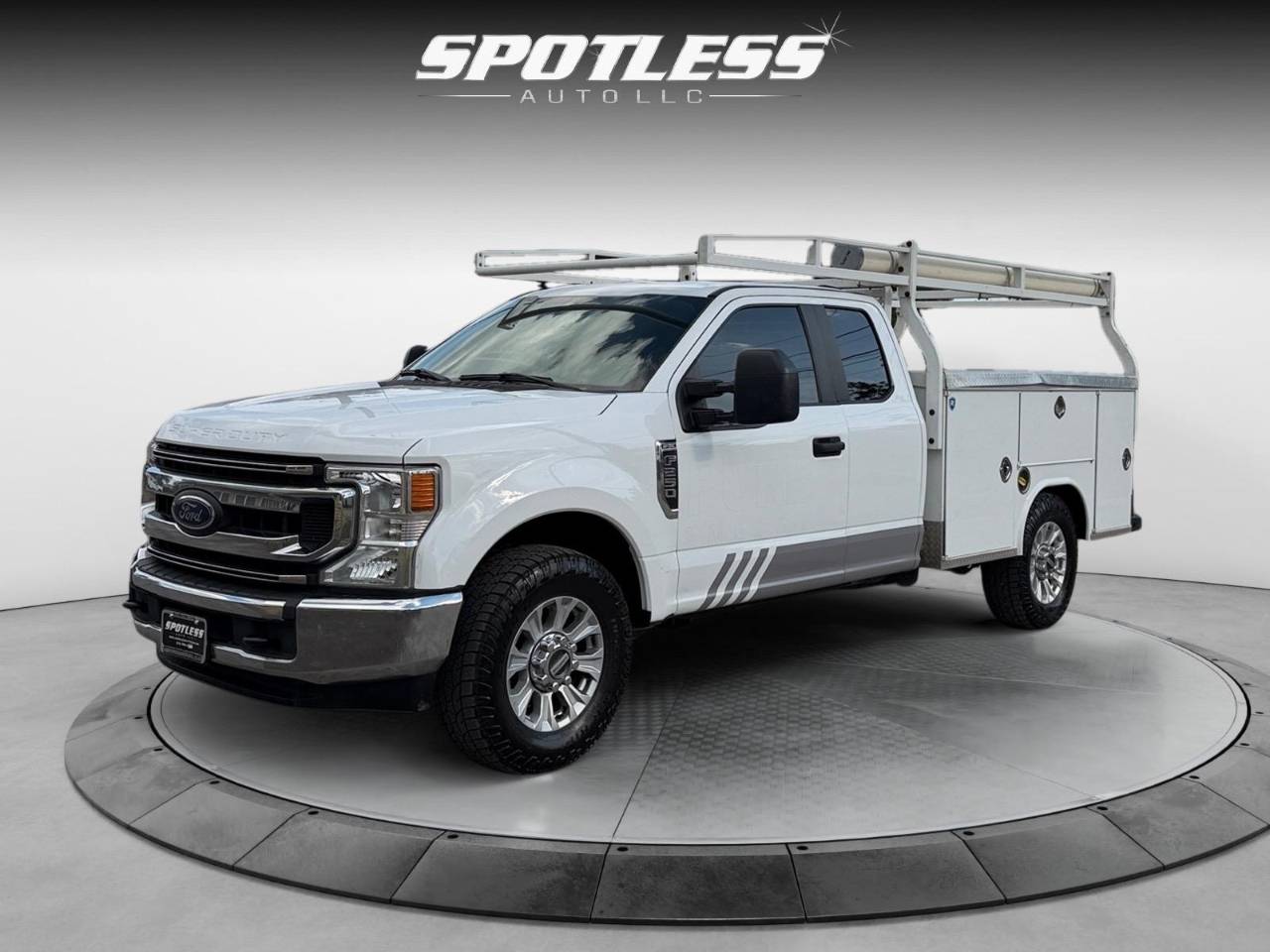 2021 Ford Super Duty F-250 XL — Pickup Truck — 77,774 mi — San Antonio, TX