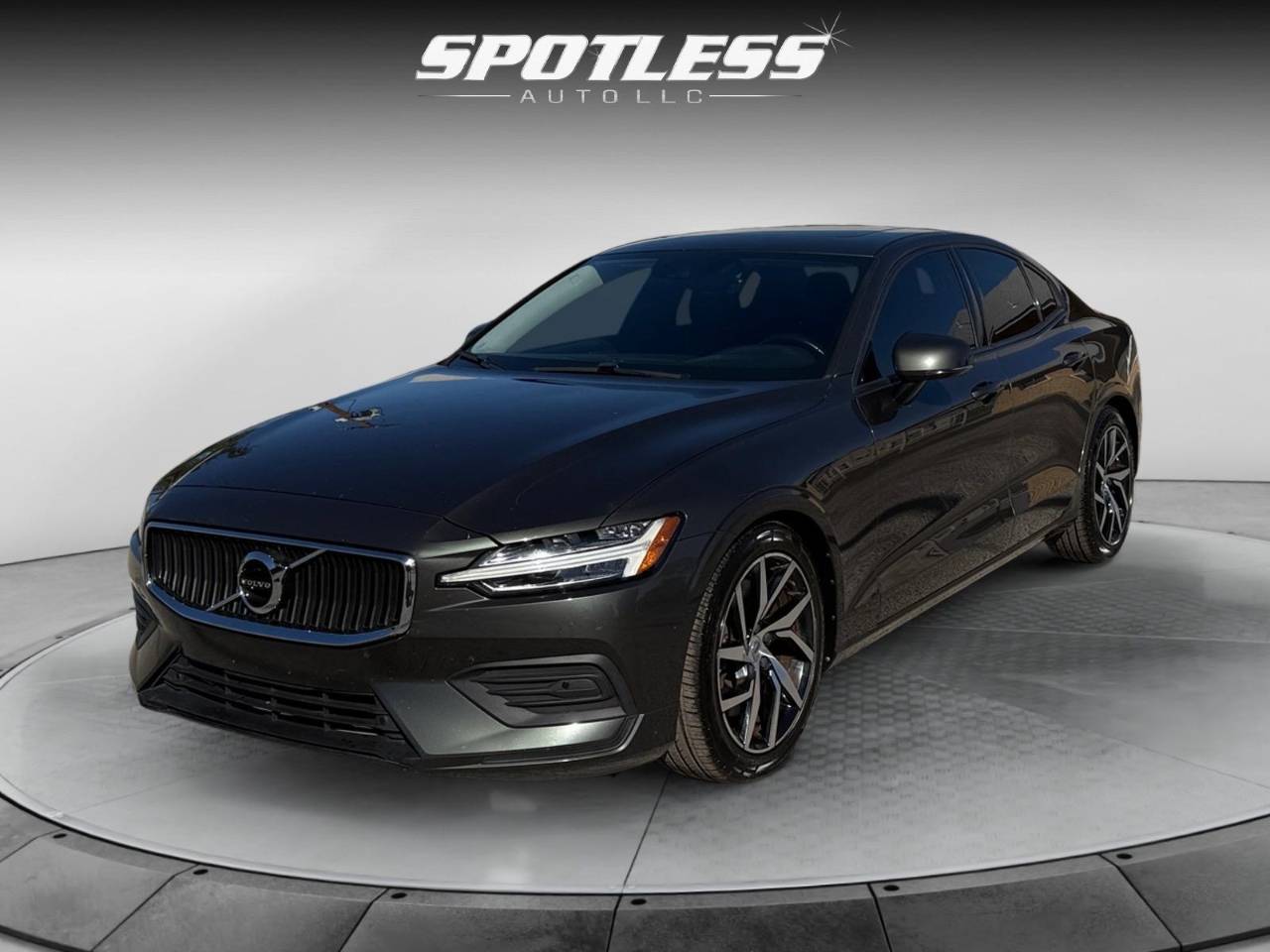 2020 Volvo S60 Momentum — Sedan — 116,449 mi — San Antonio, TX