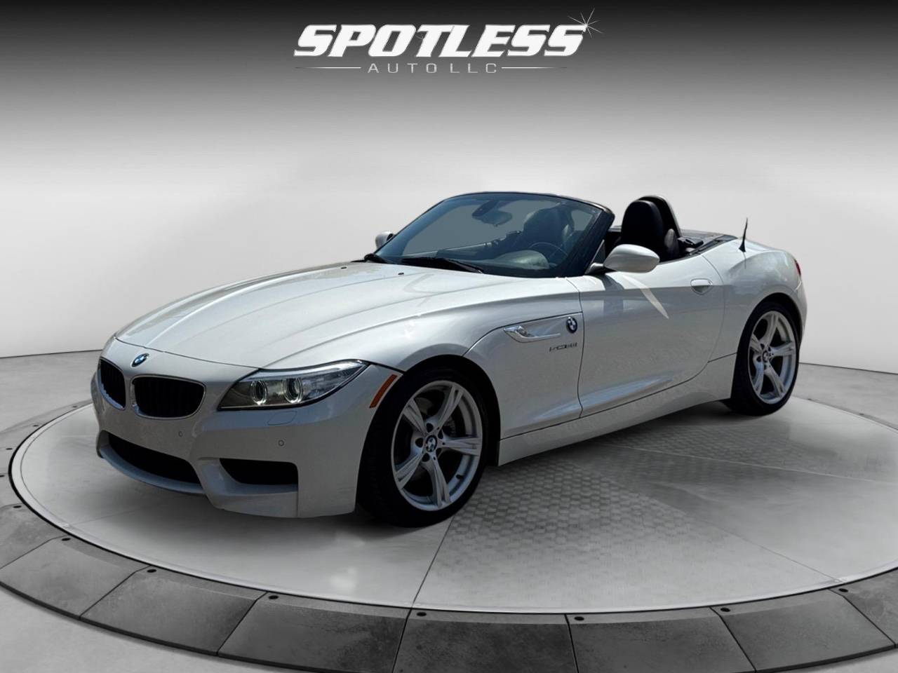 2015 BMW Z4 28i — Convertible — 109,626 mi — San Antonio, TX