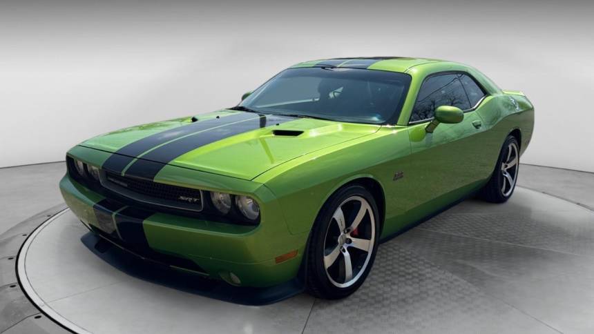 2011 Dodge Challenger SRT8 — Coupe — 163,967 mi — San Antonio, TX
