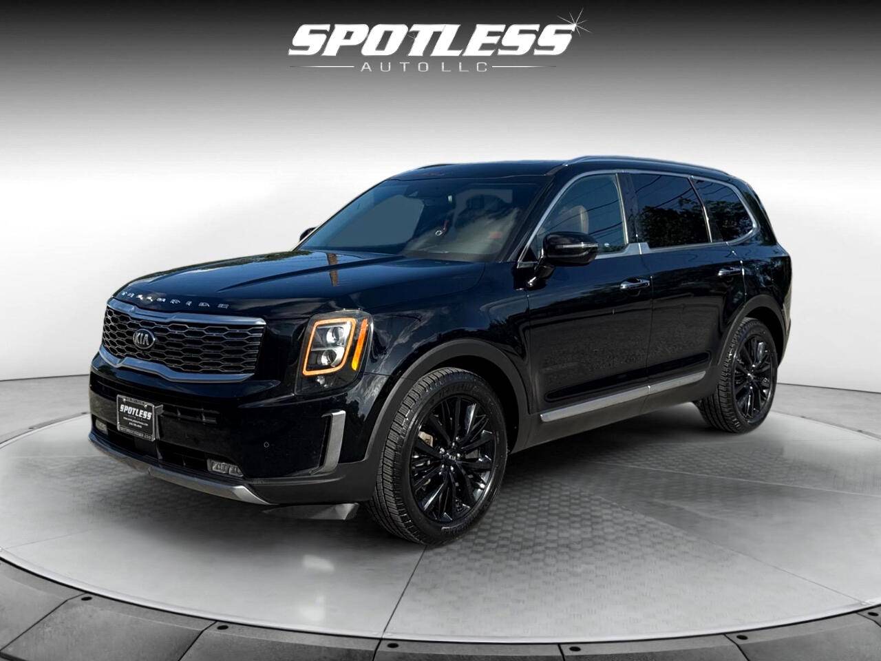 2020 Kia Telluride SX — SUV — 123,464 mi — San Antonio, TX