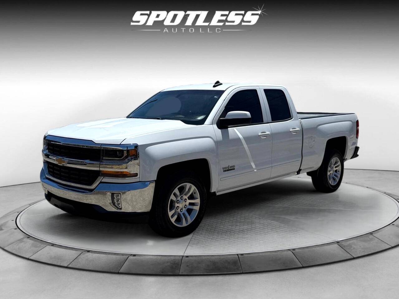 2018 Chevrolet Silverado 1500 LT — Pickup Truck — 166,271 mi — San Antonio, TX