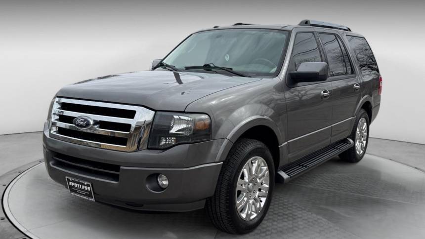 2012 Ford Expedition Limited — SUV — 132,641 mi — San Antonio, TX