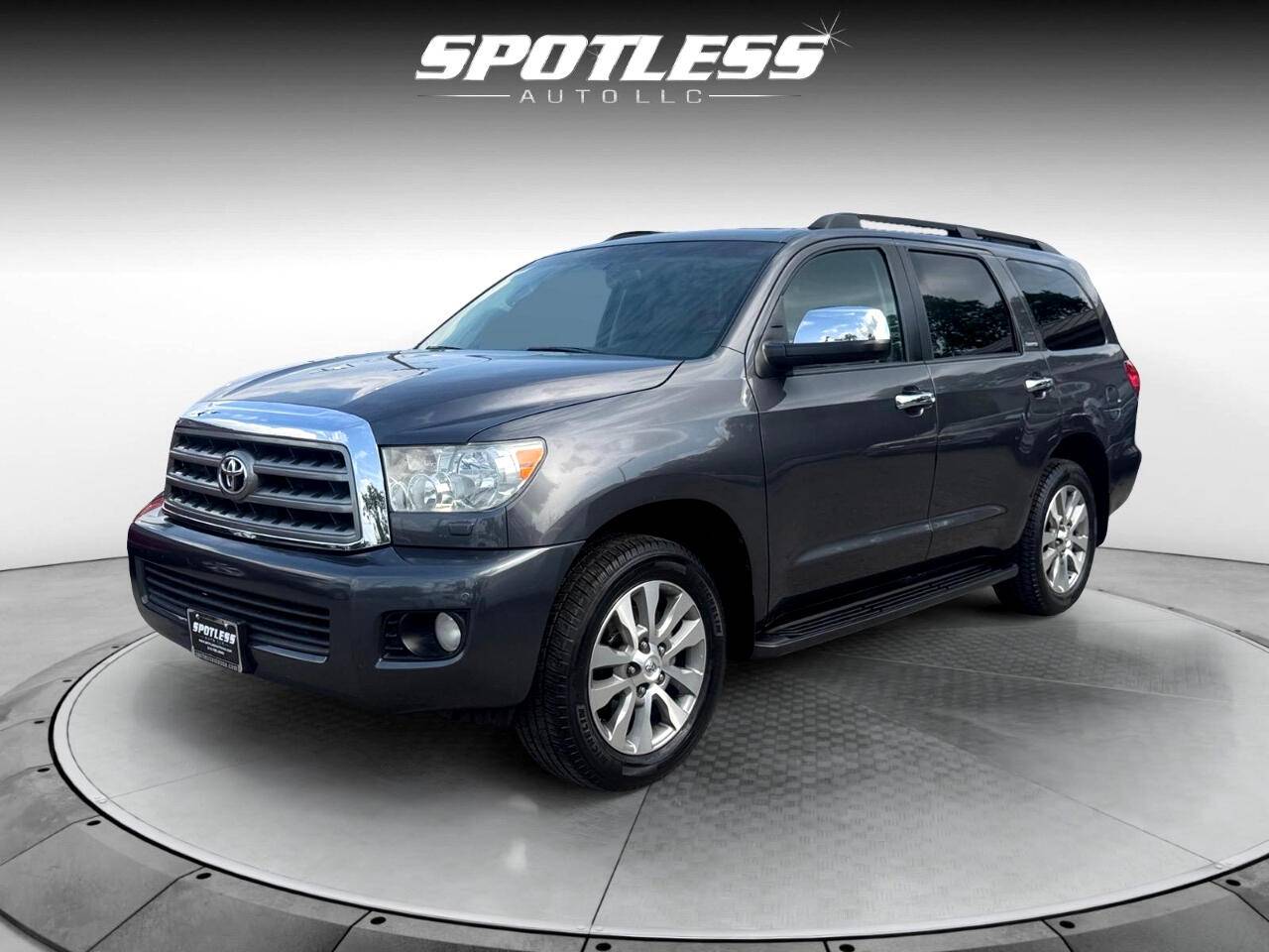 2015 Toyota Sequoia Limited — SUV — 156,520 mi — San Antonio, TX