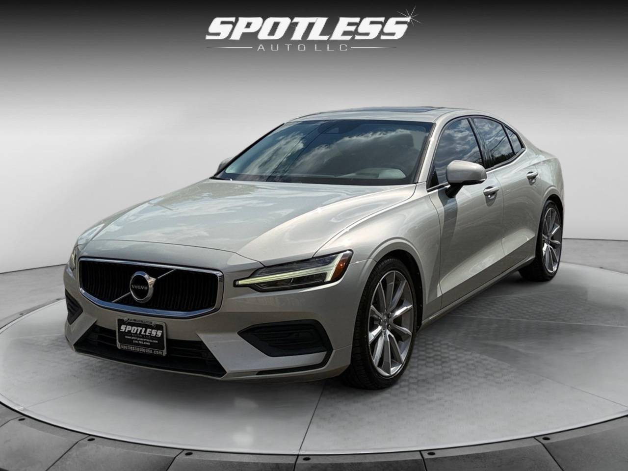2019 Volvo S60 Momentum — Sedan — 131,657 mi — San Antonio, TX
