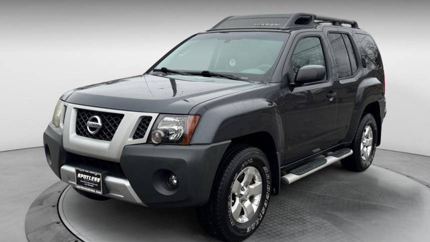 2010 Nissan Xterra S — SUV — 143,641 mi — San Antonio, TX