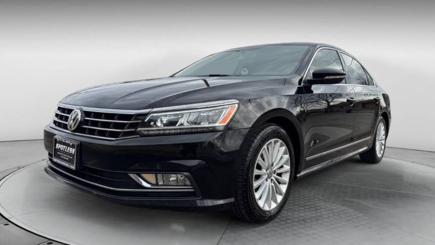 2016 Volkswagen Passat 1.8T SE — Sedan — 106,117 mi — San Antonio, TX